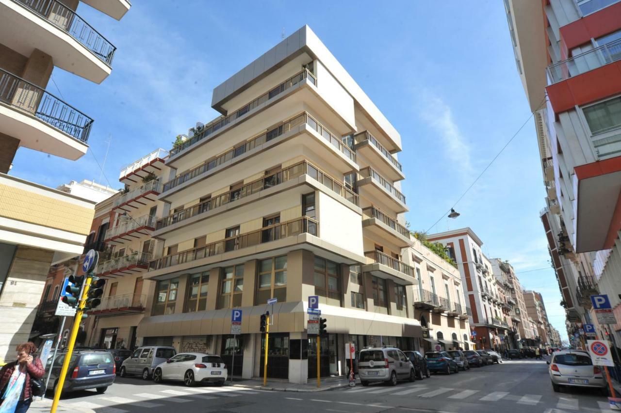 Nicola'S Apartments Bari Kültér fotó