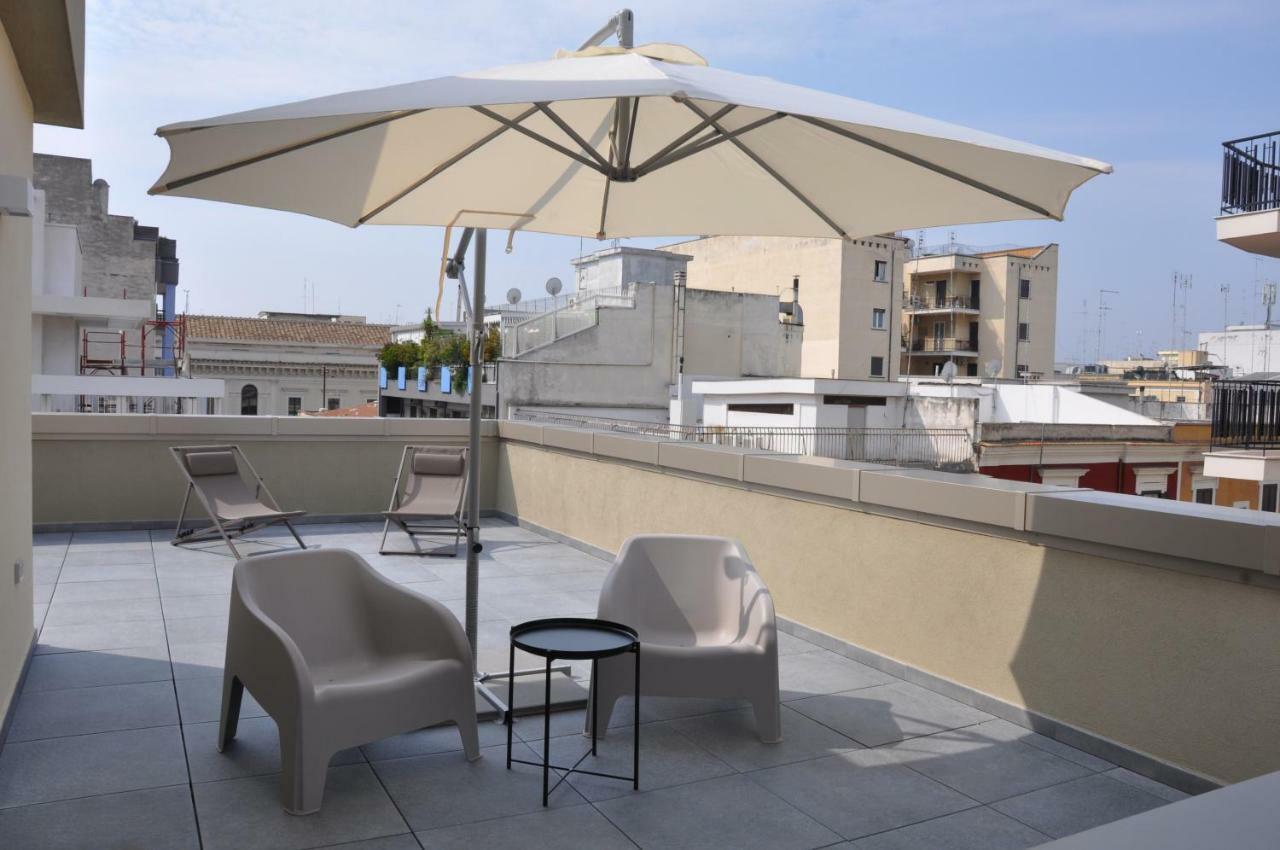 Nicola'S Apartments Bari Kültér fotó