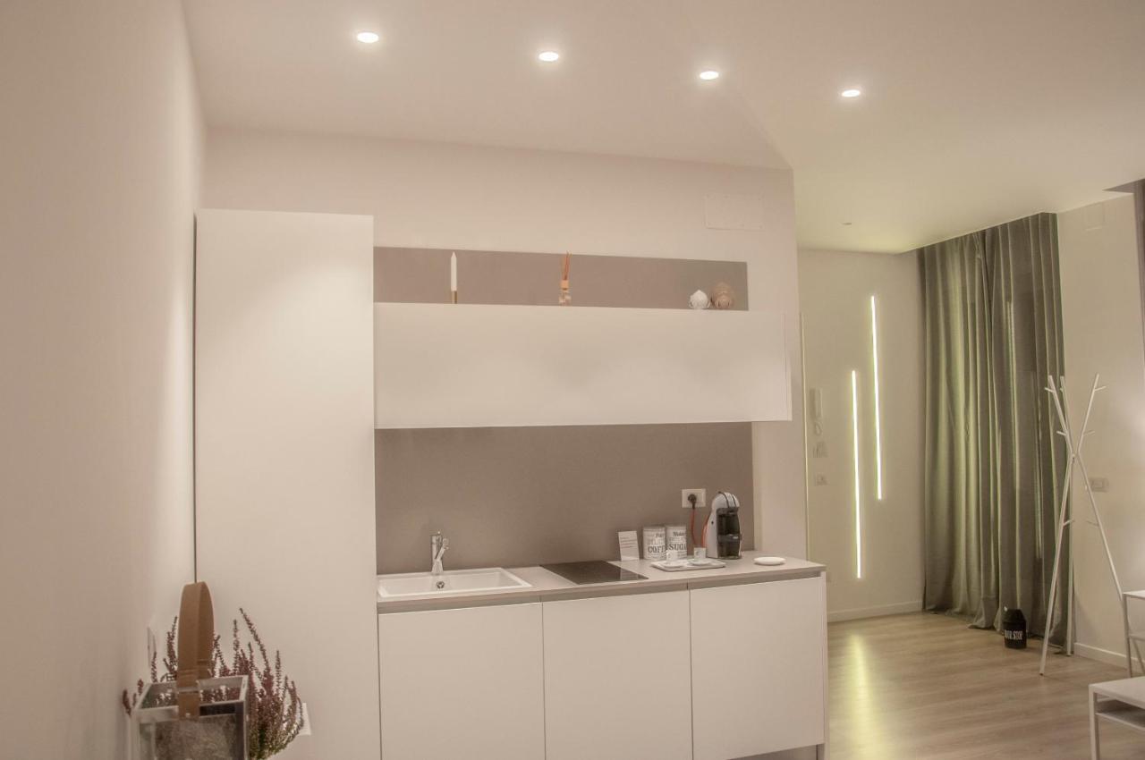 Nicola'S Apartments Bari Kültér fotó