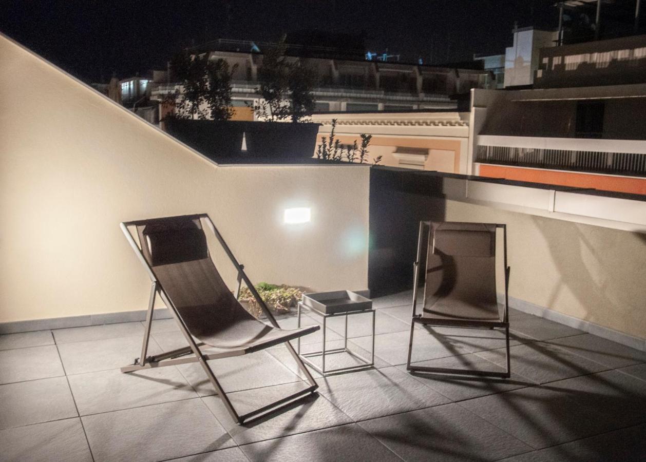 Nicola'S Apartments Bari Kültér fotó